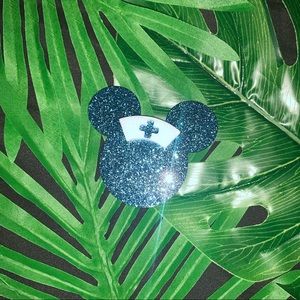 Mickey Mouse nurse popsocket